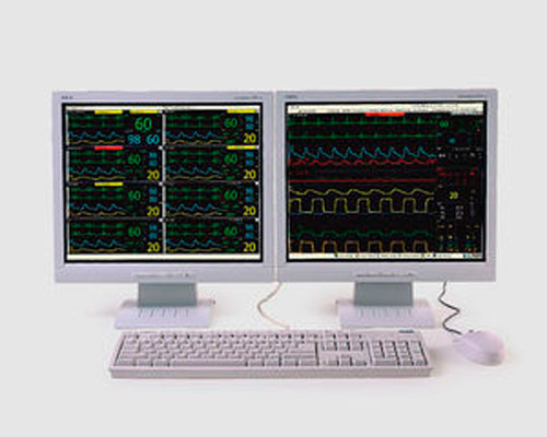 Viewing the patient census and trends