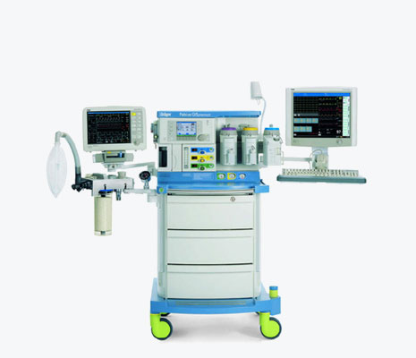 Dräger Infinity CentralStation