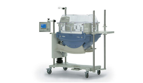 Incubadora Neonatal Dräger Caleo®