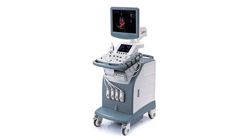 Sistema de ultrasonido cardiología dc-7 mindray